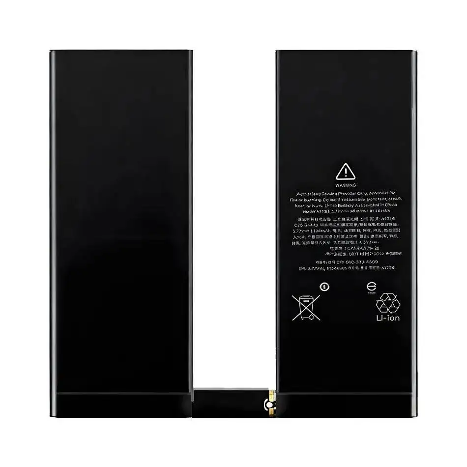 Bateria de Tablet de Alta Performance Pro10.5 de Longa Duração para Apple iPad Pro 10.5 A1701 A1709 Polegadas 8134mAh
