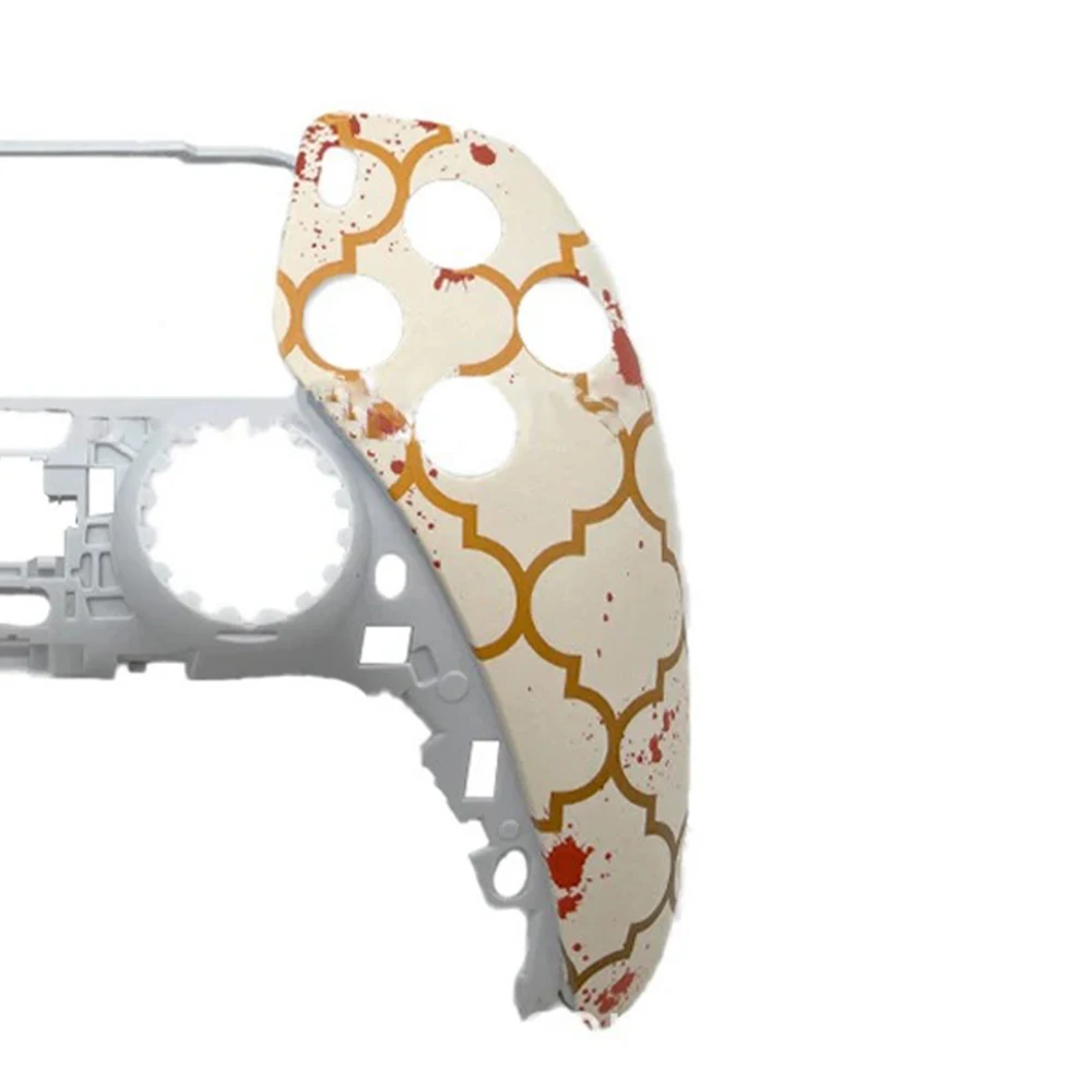 For PS5 Controller Shell Cover Case Suitable For Limited Edition Call Of Duty For PS5 Console Game Controller Game Accessories