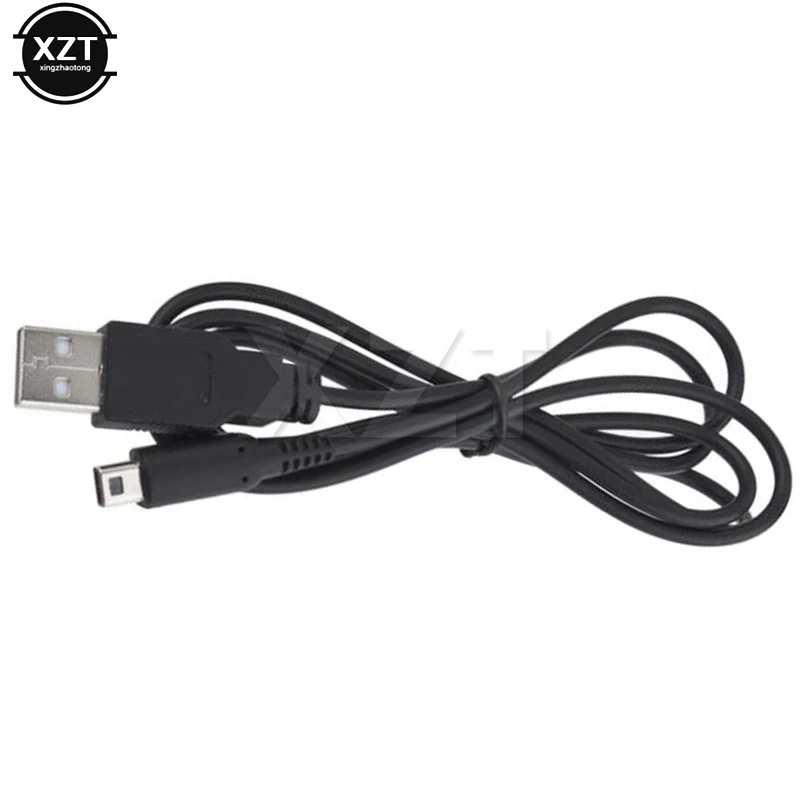 닌텐도 2DS ndsi 3DS 3DSXL NEW 3DS NEW 3DSXL 2Dsxl 2Dsll 게임 싱크 전원 케이블 어댑터 와이어용 1.2m USB 충전 케이블