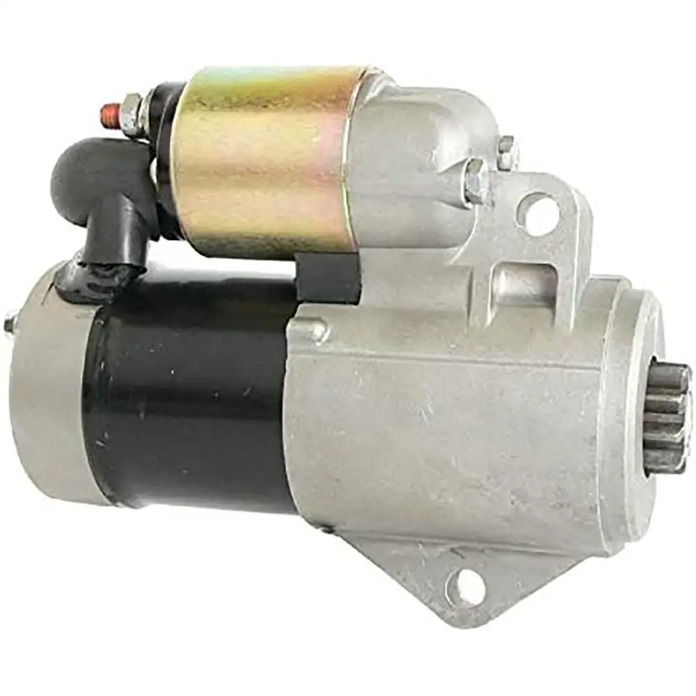 31100-90J01 Starter For Johnson Outboard 90Hp 115Hp 140Hp 2003-2006, 90Pl4 90Px4 115Pl4 115Px4, Suzuki 4-stroke 2001-2011