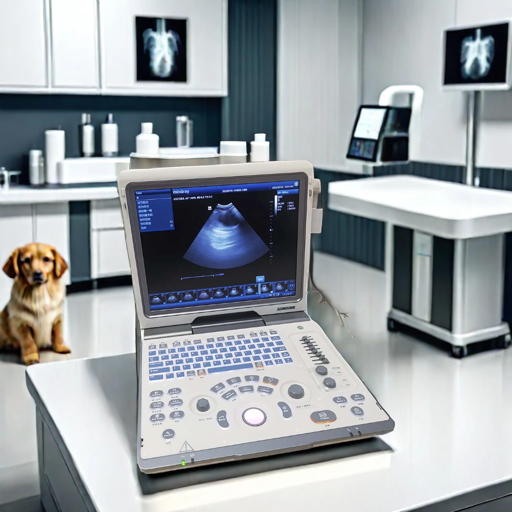 DP-50 High Quality Por Veterinary Machine 12.1-inch LED Display B&W Diagnostic Imaging CE Certified For