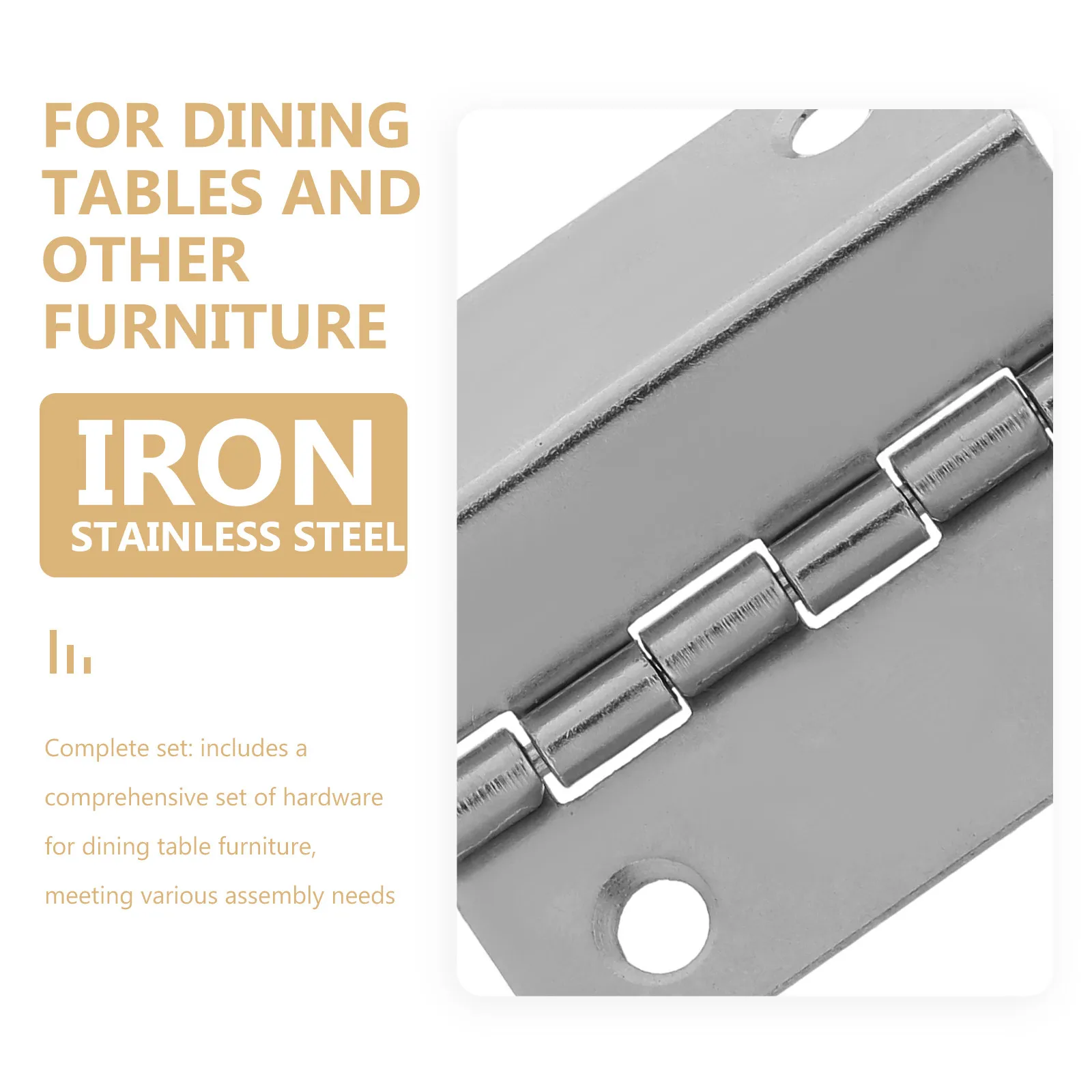 High Load Cabinet Door Hinges Soft Close Silent 110 Degree Full Overlay Zinc Alloy Concealed Hinge for Home Renovation