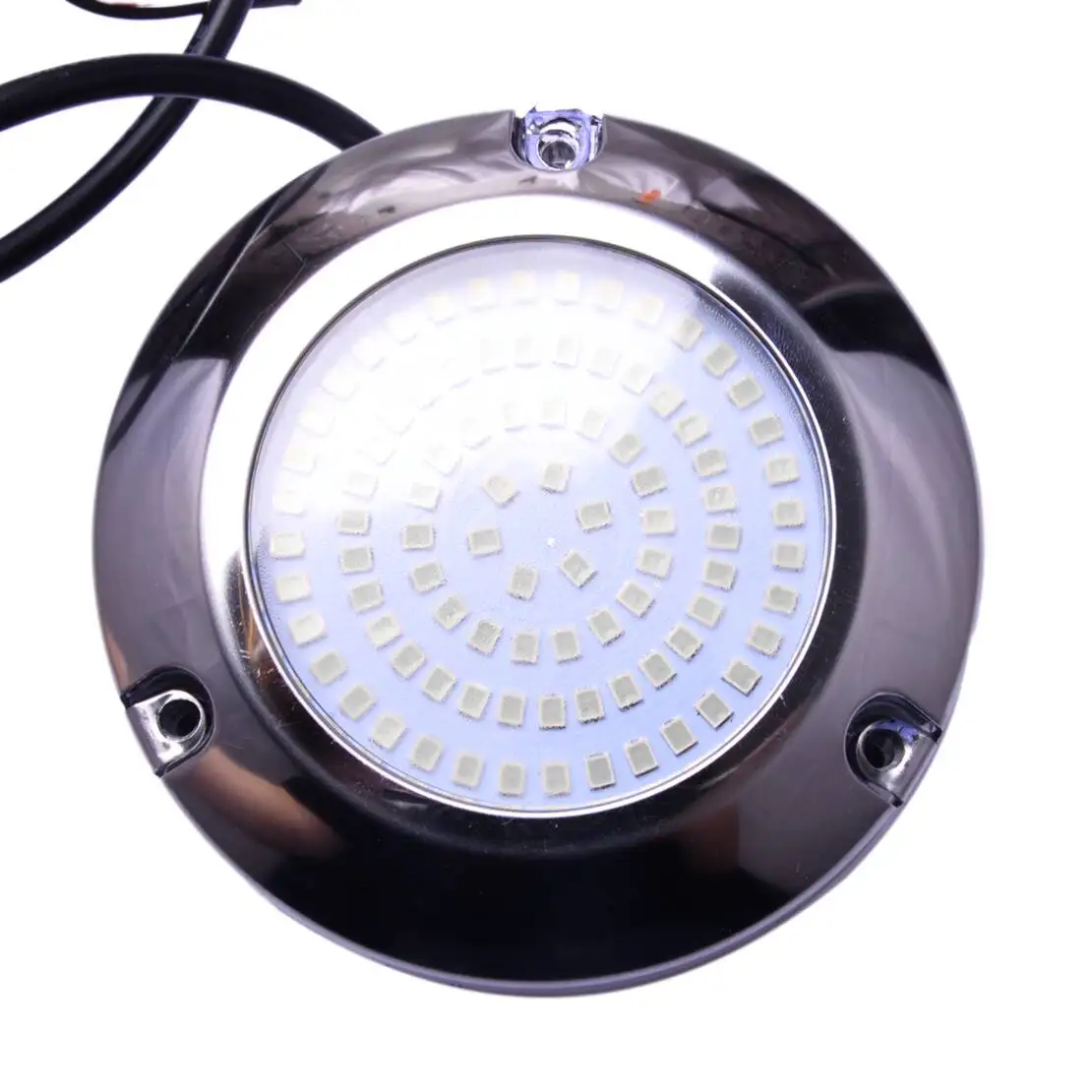 Universal Green Light 90LED Underwater Pontoon Marine Boat Caravan Camper trailer RV Transom Light IP68
