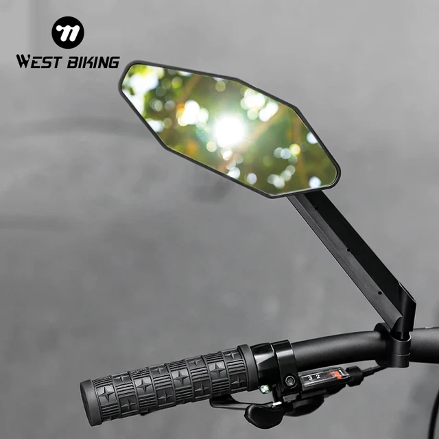 Side Mirrors Electric Scooter Mirrors Electric Bike Blind Spot Mirror Scooter Bike Mirrors Aliexpress