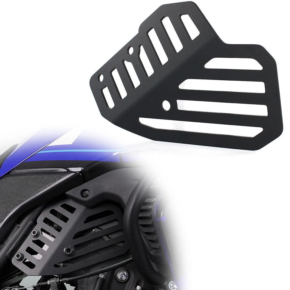 

Motorcycle Engine Cover Guard Protection Fit For Yamaha Tenere 700 XTZ690 2019 2020 2021 2022 2023 2024 Throttle Cam Protector