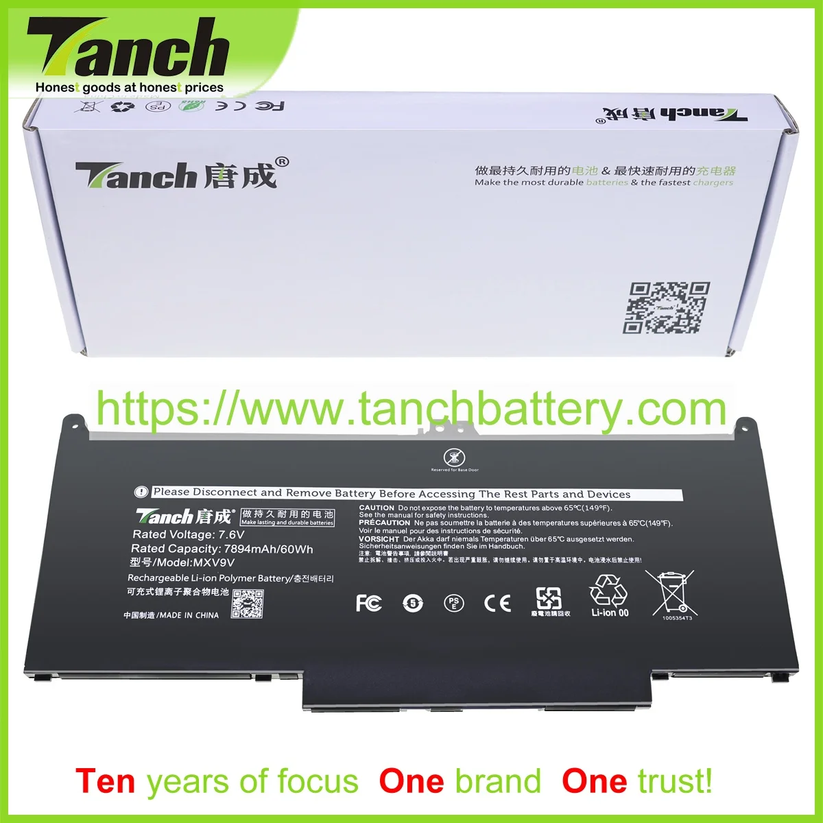

Laptop Batteries for DELL 7400 5300 5310 7300 MXV9V P97G 2-IN-1 14 829MX 05VC2M 001 N2K62 13 P100G P96G 0 13 ,7.6V,4 cell