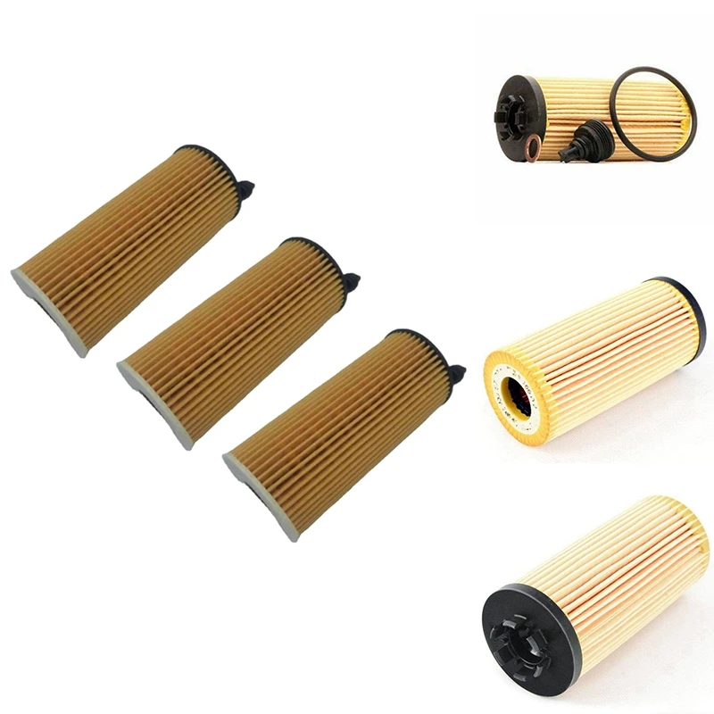 

11428593186 Oil Filter Kit For BMW Mini X1 F48 M135I F40 X2 F39 F45 F56 F55