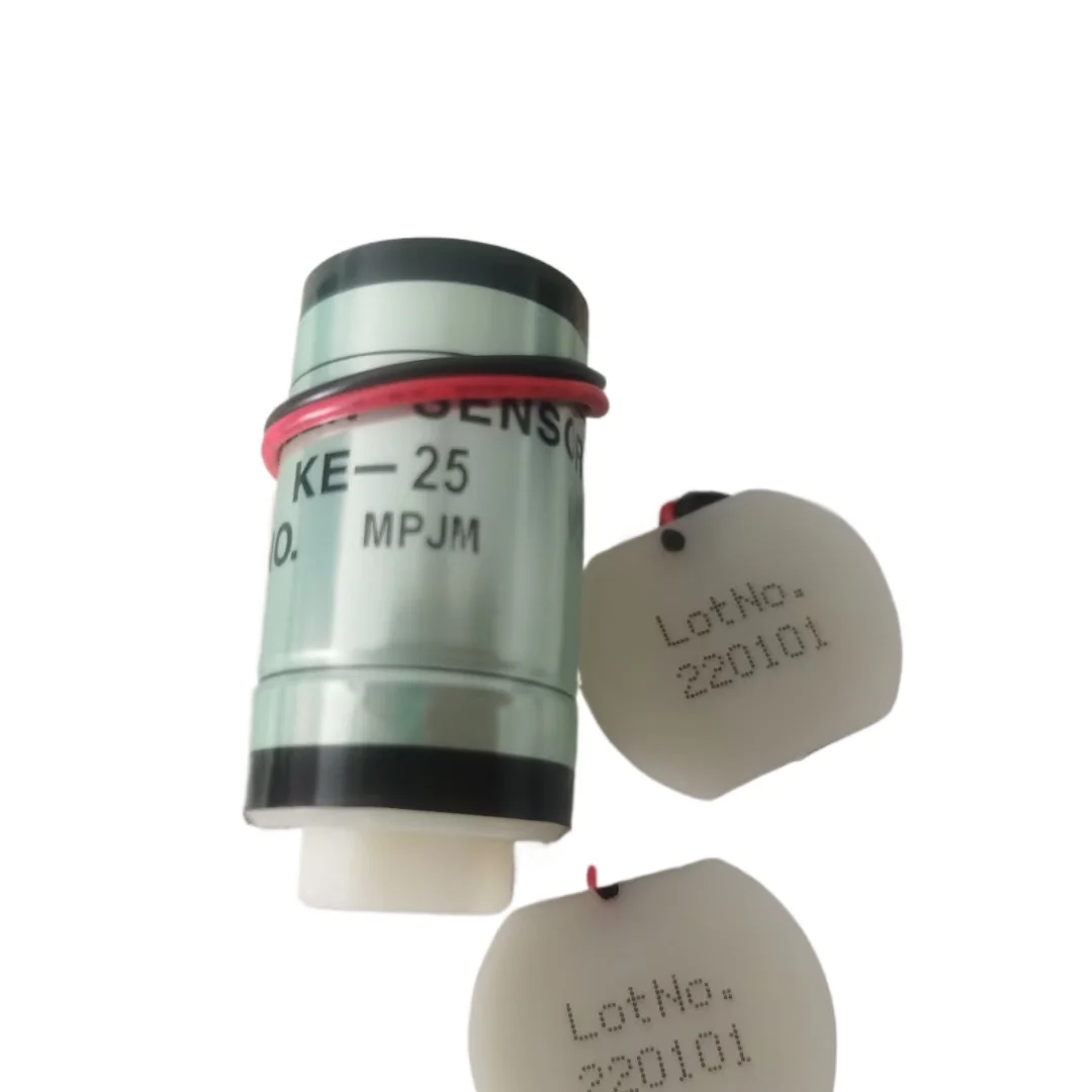 

Шестиугольный разъем датчика кислорода KE-25