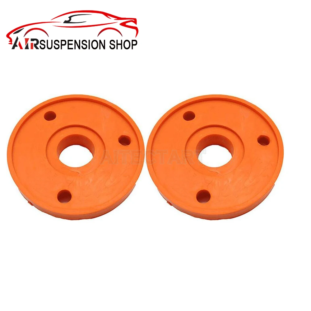 

2x Hydraulic Suspension ABC Front Rubber Buffer Top Mount For R230 SL500 SL600 SL55 SL63 SL65 AMG OEM 2303204513 2303202813