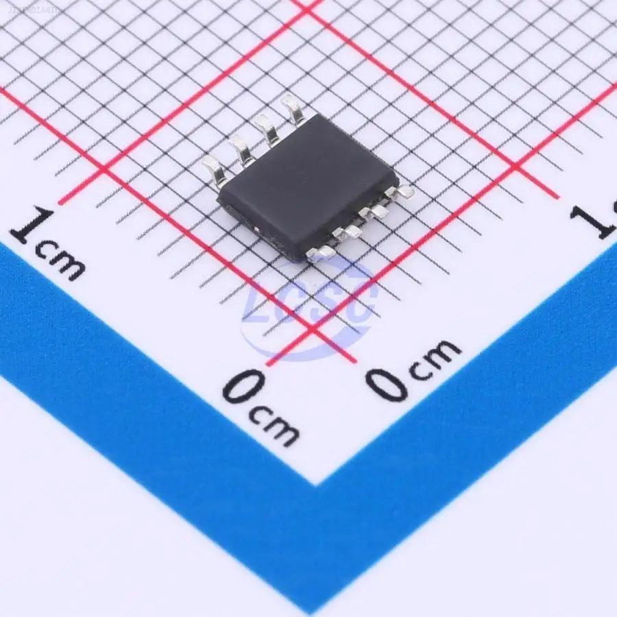 1PCS NCE01ND03S 100V 3A 95mΩ@10V,3A 2W 1.5V@250uA 2 N-Channel SOP-8 MOSFETs ROHS