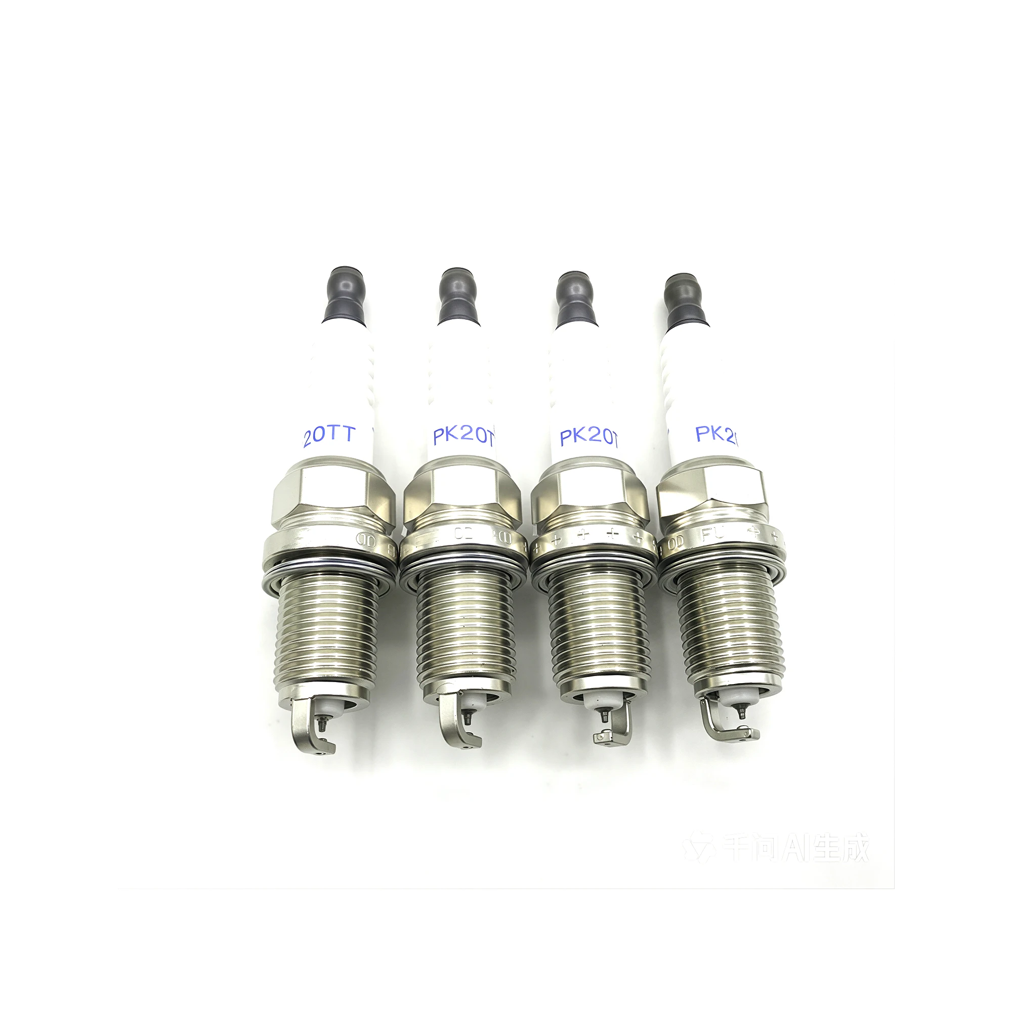 4Pcs/Lot Iridium Spark Plug 4504 PK20TT For Mercedes‑Benz C230 S600 CL55 CL65 AMG VW Golf Jetta Passat Volvo Toyota Mitsubishi