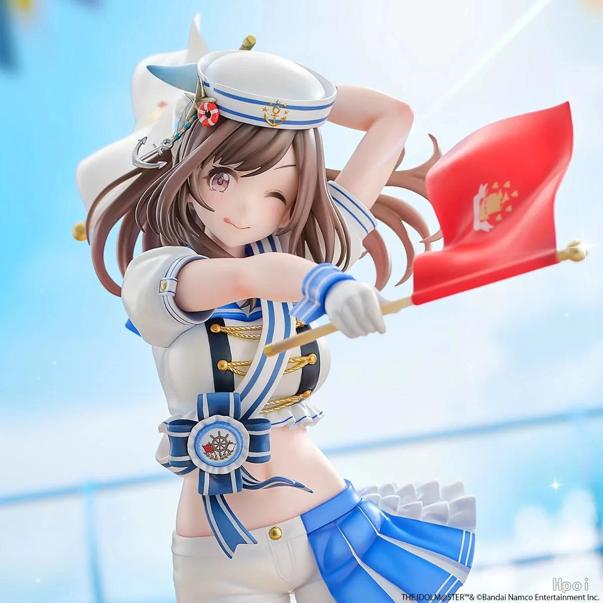 【Pre Sale】UnionCreative THE IDOLM@STERSHINY COLORS Tsukioka Kogane Cat Path Land 1/6 Model Toy