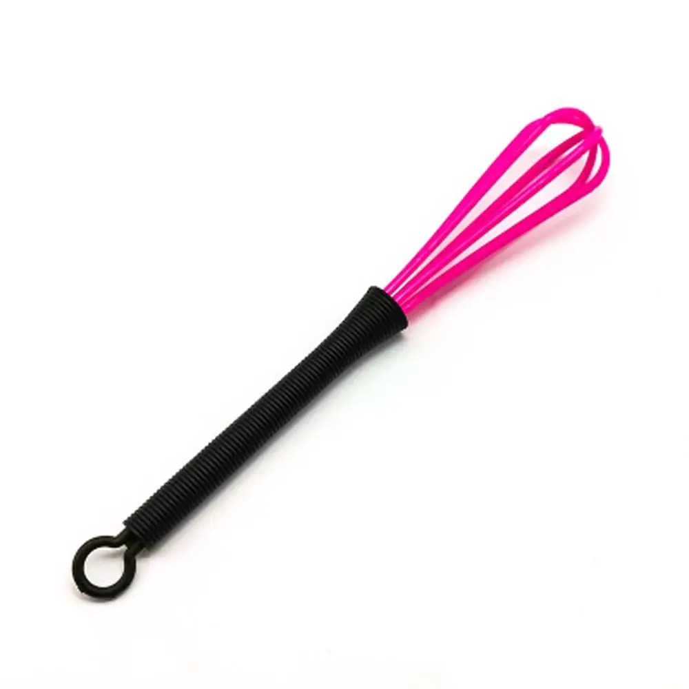 

Professional Plastic Barber Practical Hair Tint Tools Dye Cream Whisk Stirrer Hair Color Mixer Hair Dyeing Brush