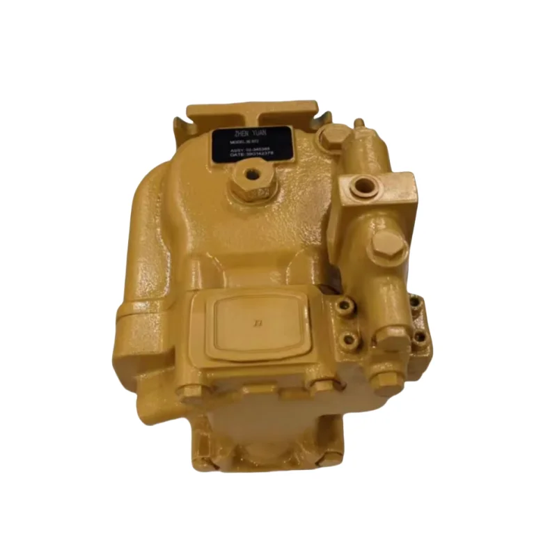 Pompa idraulica dell'escavatore di vendita calda 100-3259 259-0815 122-3401 220-5623 6E-5072 Pompa a pistoni per terne 446 446B