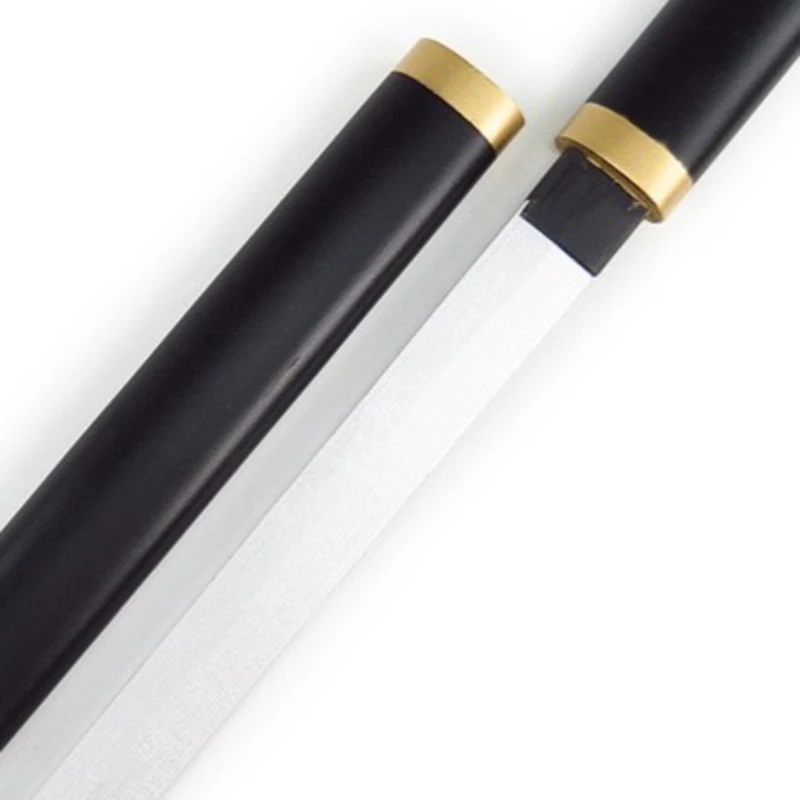 55 センチメートル/21.65 インチナコリュウ侍刀鞘付き木製小道具モデルコスプレアニメ周辺機器ディスプレイハロウィンギフト屋外おもちゃ