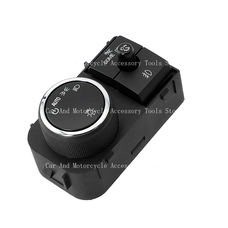 

Подходит для Chevy 07-13, переключатель управления автомобильными фарами 25858705