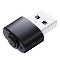 B0KF USB Undetectable Mouse Jiggler Mover Movement Simulator for Computer Awakening