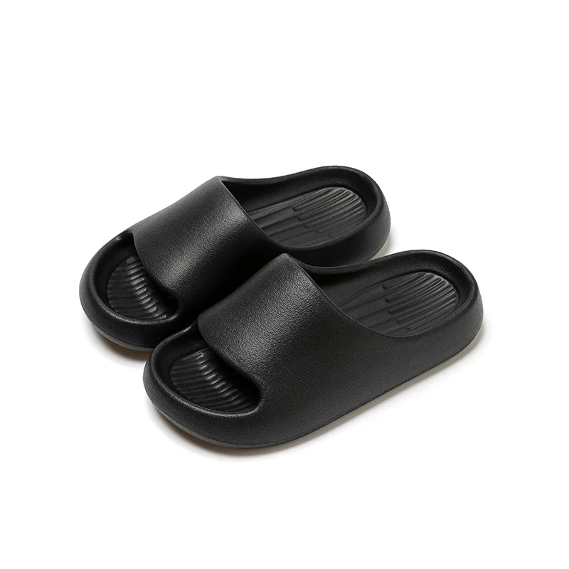 Modische Wasserdichte Hausschuhe Kinder-Sandalen Sommerschuhe Outdoor-Slides Weiche Sohle Gartenschuhe Indoor-Pflege-Clogs Sandalen – Detail 7