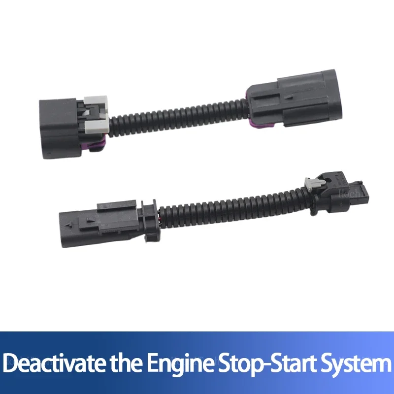 

Automatic Stop Start Engine System Cancel Off Cable For Chevrolet Malibu Equinox Cruze Orlando Cavalier Aveo 2015-2021