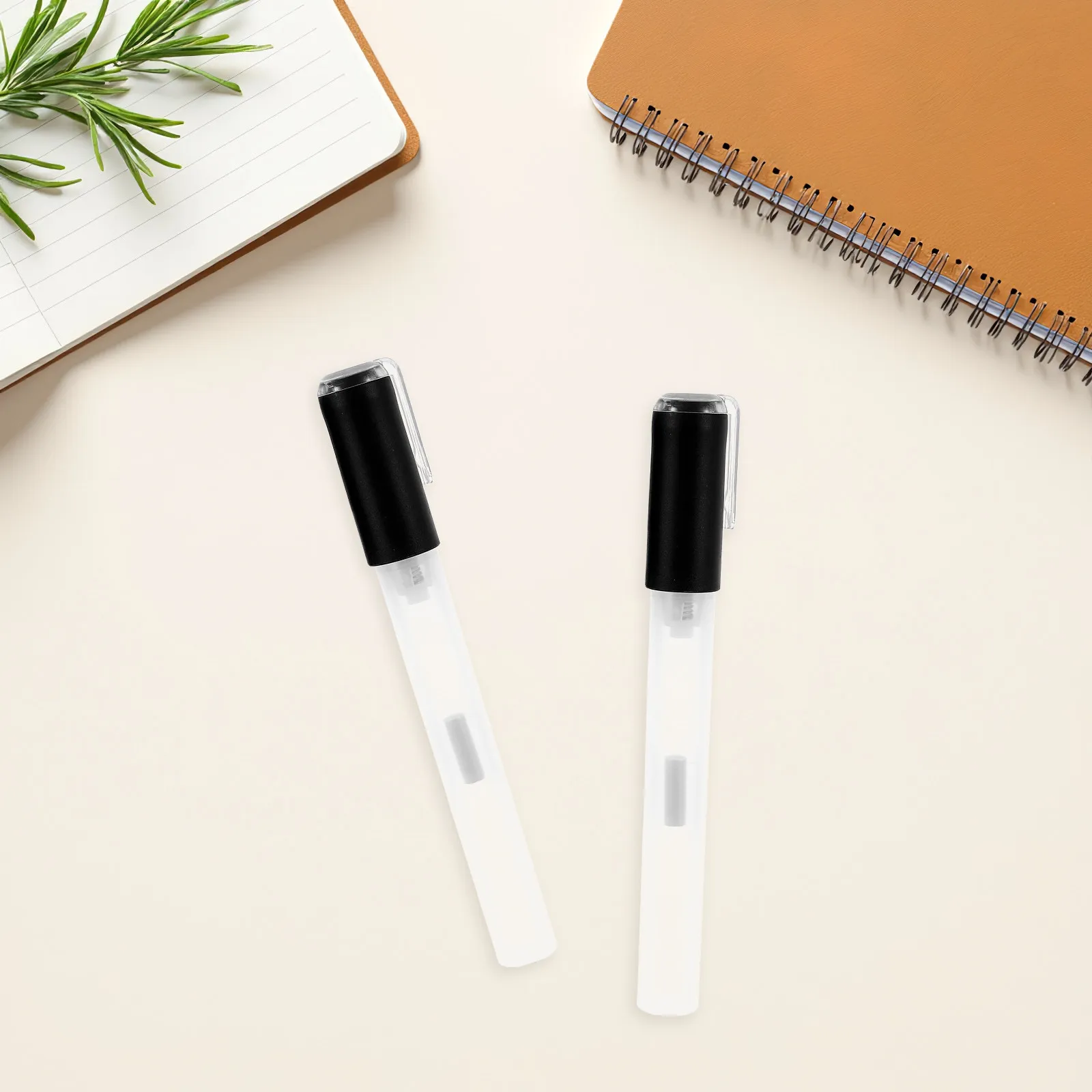 

Набор из 15 многоразовых маркеров для рисования: пустые прозрачные корпуса, круглая наклонная головка, для граффити, художественных работ, бумаги, заправляемые чернильные ручки