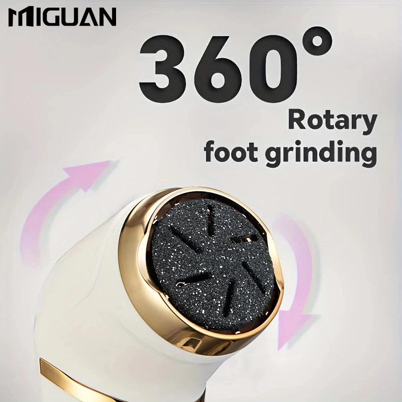 Thumbnail 4 - #9 Best Electronic Foot Files to Buy In 2026