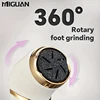 Professional Electric Callus Remover for Feet - Easy to Use, Gentle Exfoliator for Smooth Skin,Rechargeable 4 Professional Electric Callus Remover for Feet - Easy to Use, Gentle Exfoliator for Smooth Skin,Rechargeable 4