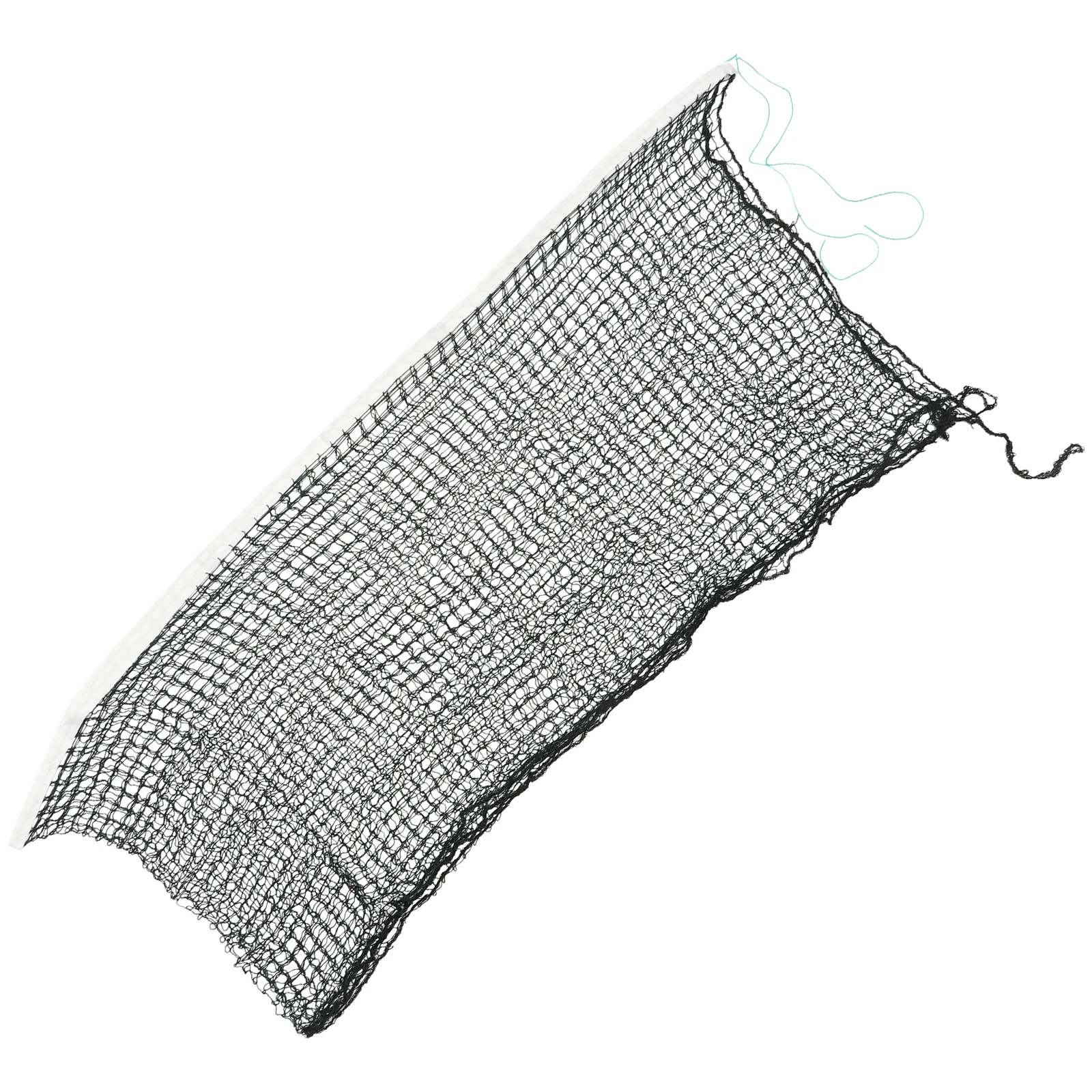 

Badminton Net Portable Mesh Foldable Outdoor Indoor Training Tool Bright Color Small Mesh Wear Resist Replacement