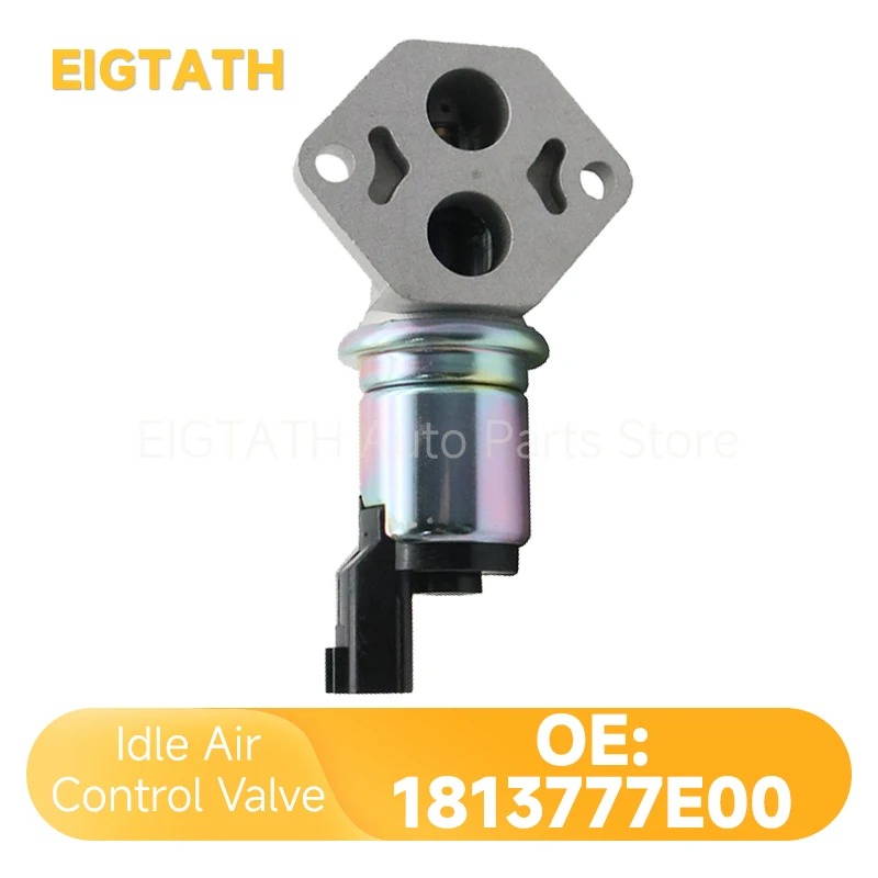 

18137-77E00 Клапан регулирования воздуха холостого хода IAC для Suzuki Aerio Baleno Liana Vitara ET TA Escudo Sidekick Оптовая автомобильная запасная часть
