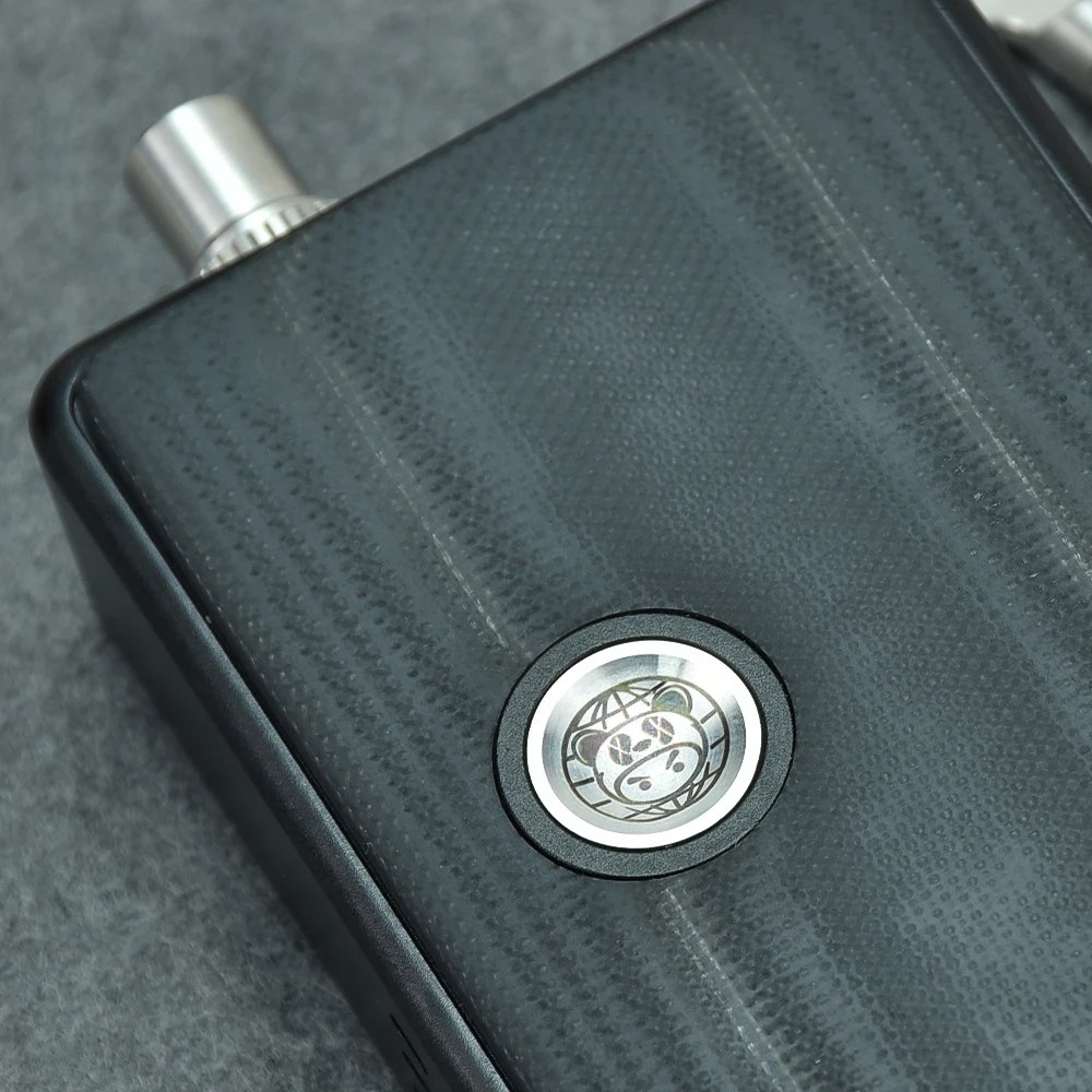 Accessori Vape per Billet Box 510 set di pulsanti con punta a goccia originale MK MODS sxk BB accessorio elettronico per sigarette elettroniche