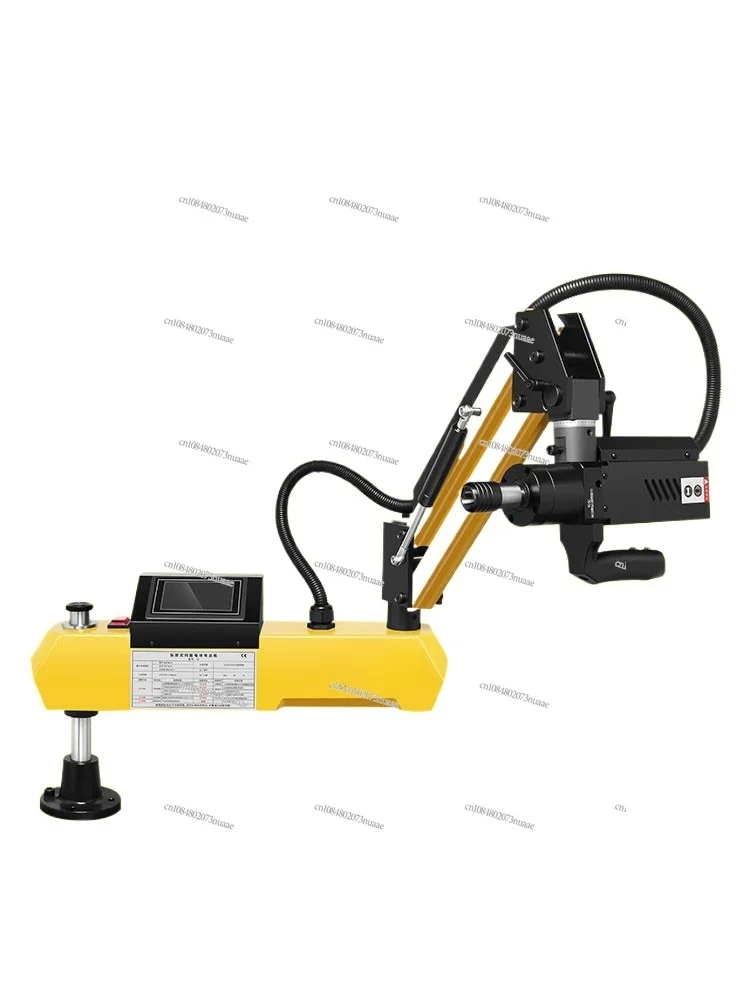 Automatic Electric Treading Machine, Servo Pistol-Grip Drill, Desktop Small Handheld, Universal Rocker Arm, CNC Universal