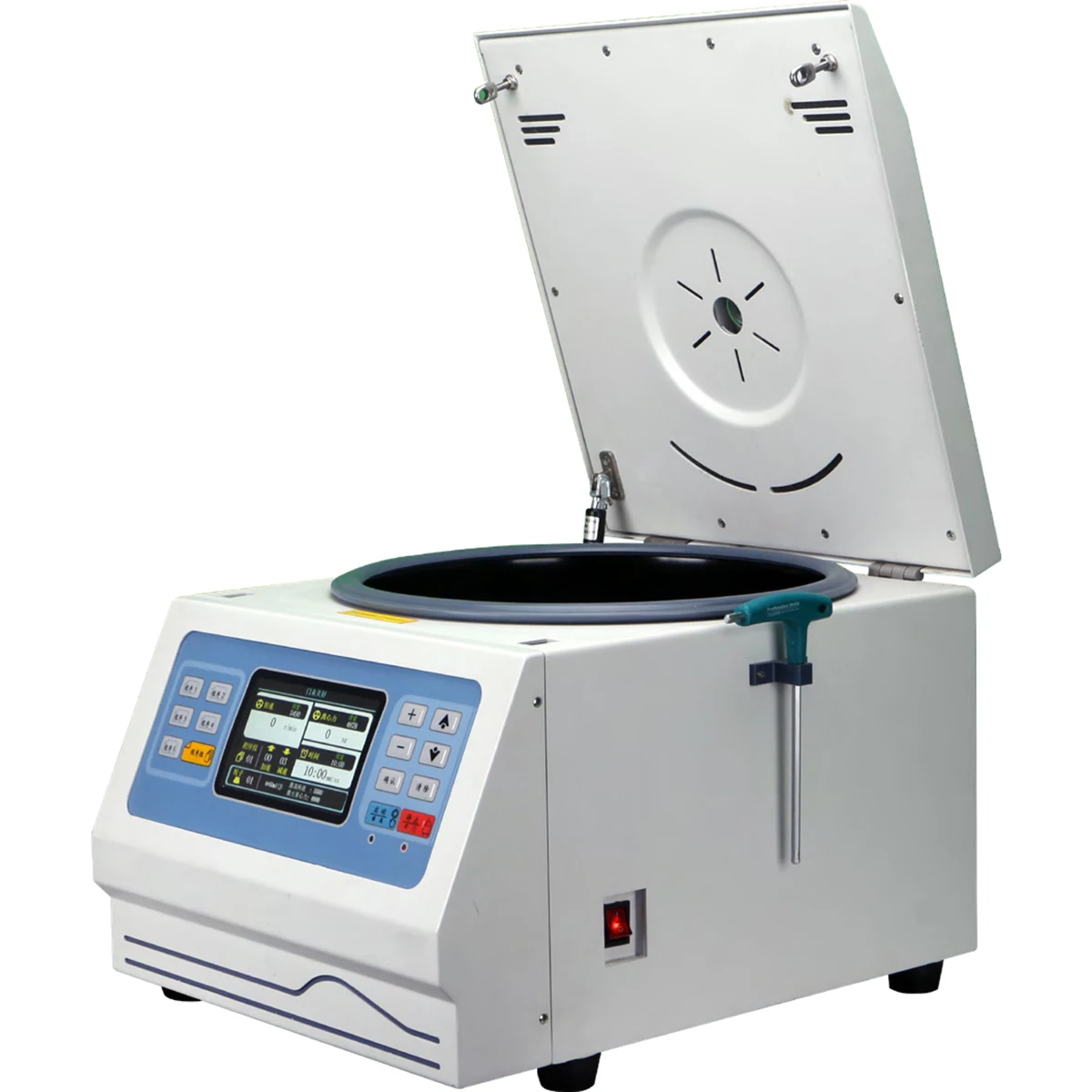 Laboratory equipment portable  Prp  Machine low speed Centrifuge for human and vet