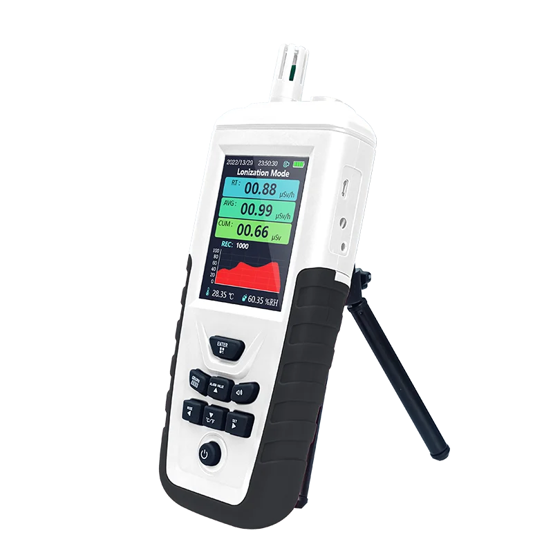 Digital Radiation Detector Handheld Nuclear Radiation Detector Nuclear Dosimeter Radiometer Beta gamma X-ray Geiger Counter