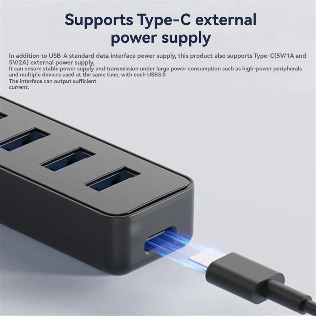 hub-usb-30-de-alta-velocidade-com-4-portas-a16i-30cm-adaptador-divisor-usb-dock-de-expansao-para-transferencia-rapida-de-dados-suporte-a-multiplos-dispositivos
