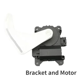 Car Heater Flap Control Motor Actuator With Bracket 063800-0560 0637008930 For Toyota For Corolla E120 E130 2004-2013 1.8