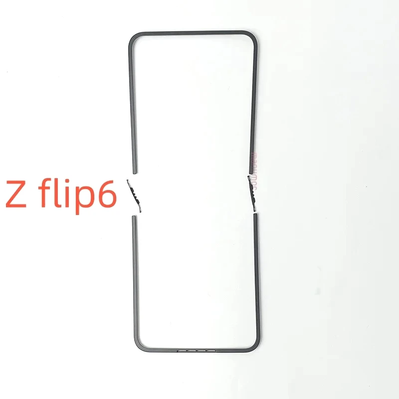 Marco central para Samsung Galaxy Z Fold 1 2 3 4 5 y Z Flip 1 2 3 4 5 6, reemplazo de bisel F7000 F7070 F7110 F7210 F9000 F9160 F9260 3