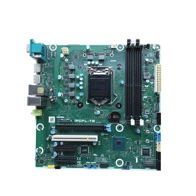 For Dell Precision 3630 T3630 Tower Motherboard IPCFL-TB NNNCT 0NNNCT CN-0NNNCT Socket LGA 1151 DDR4