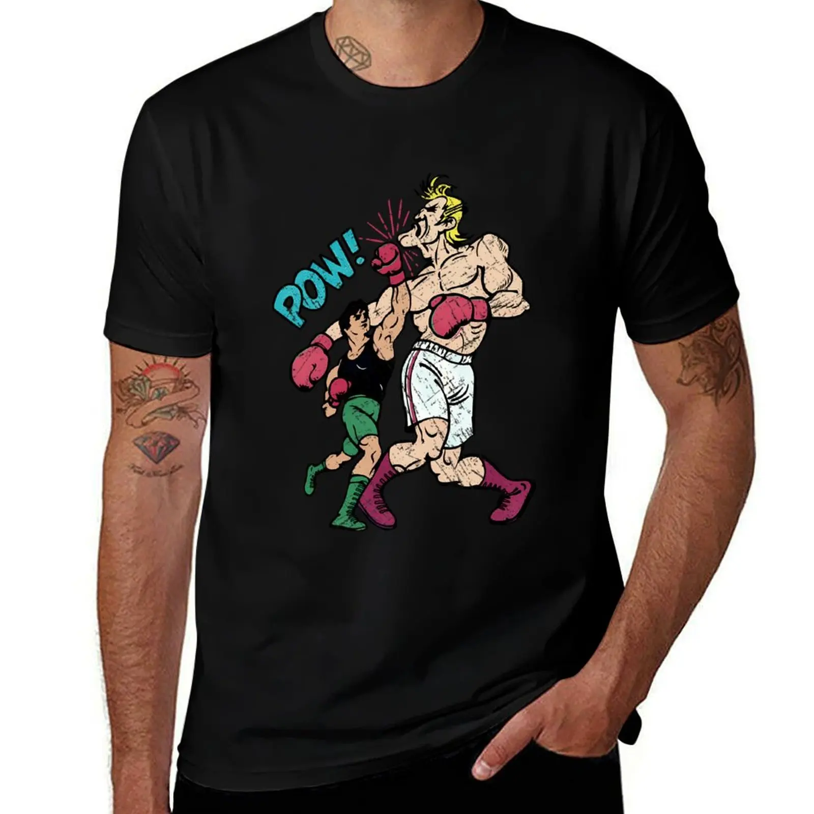 Punch-Out Vintage \…