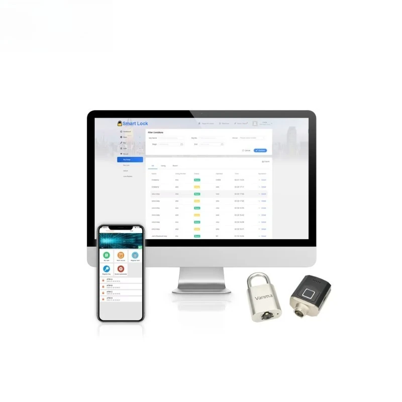 Safe and high-security padlock with key unlocking, exquisite craftsmanship, durable