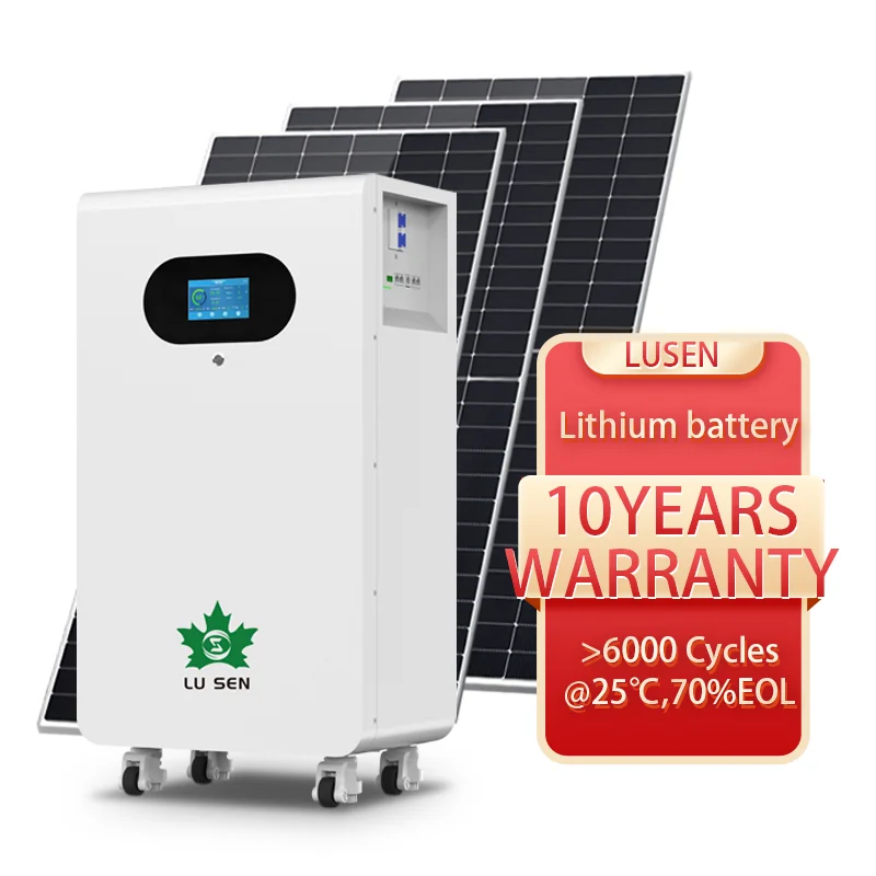 

51.2V 300AH Home Energy Storage Lithium Ion Lifepo4 Battery 10AH-30Kwh Solar System BMS 10Kwh-20Kwh IP65 Protection CAN