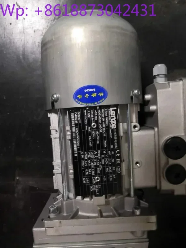 

Двигатель вращающейся двери, двигатель с тремя крыльями, оригинальный двигатель Лензи