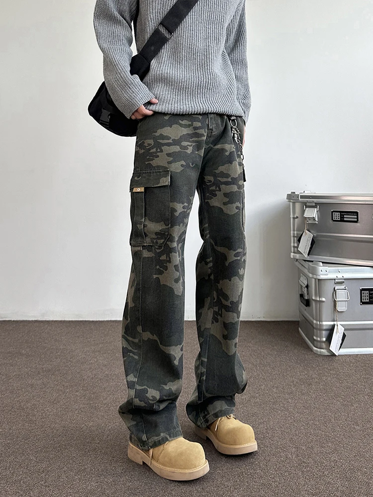 Pantaloni da lavoro mimetici v - Street Fashion Vibes recensione e prezzo
