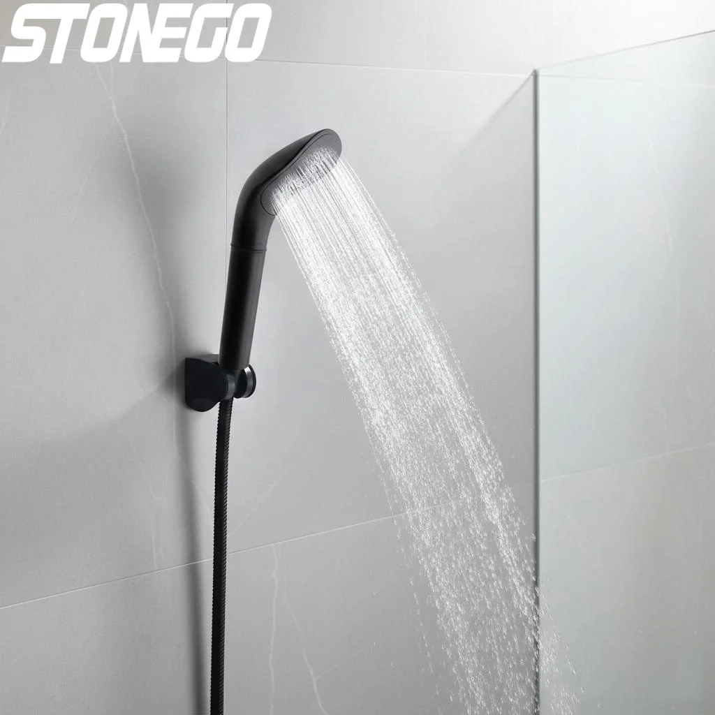 

Pressurized Shower Head Filter Beauty Skin Purification Flower Handheld Bathroom Hose Packag