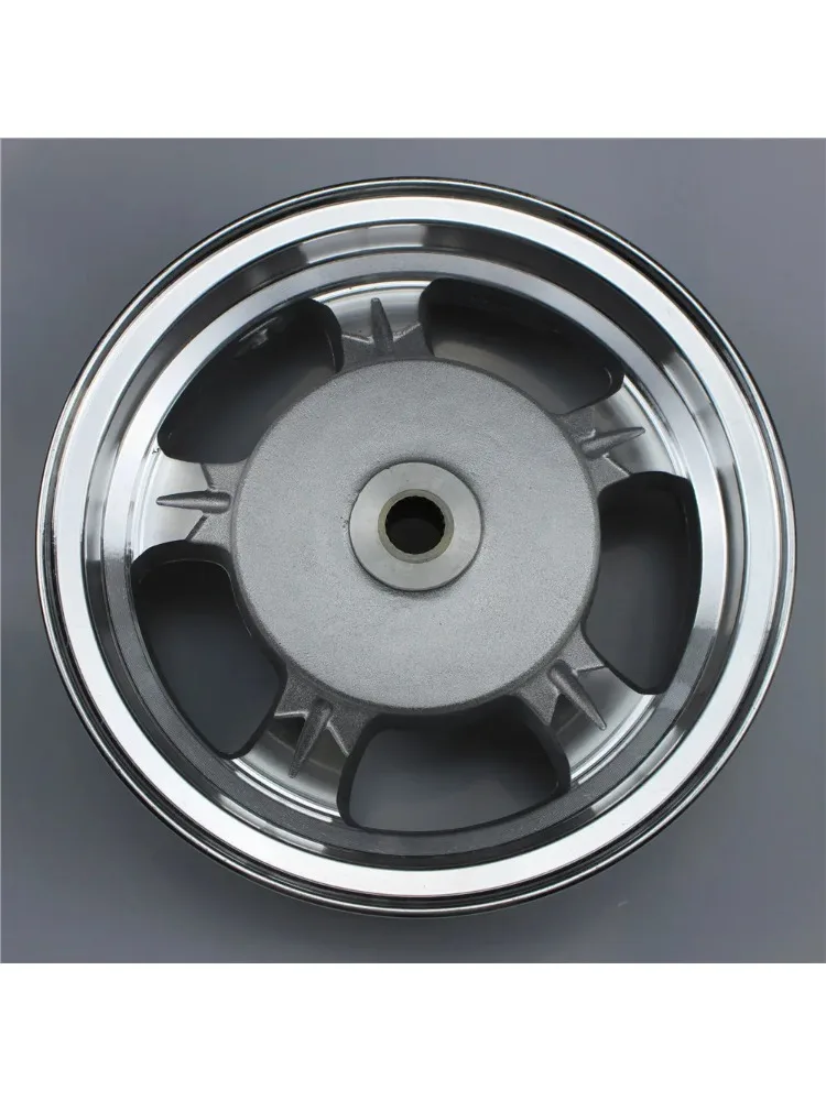 Scooter Wheel Hub Assemblie For HAOJUE AN125 HS125T HJ125T-7 HJ125T-8 HJ125T-8A QS150T Front Disc Brake And Rear Drum Brake