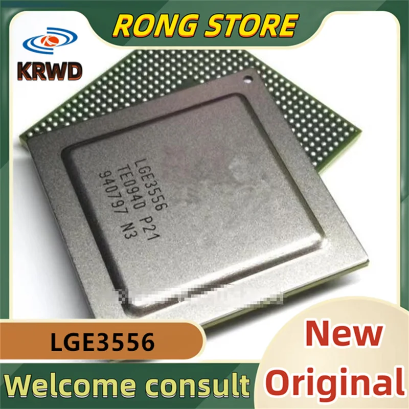 

LGE3556 New and Original 3556 BGA