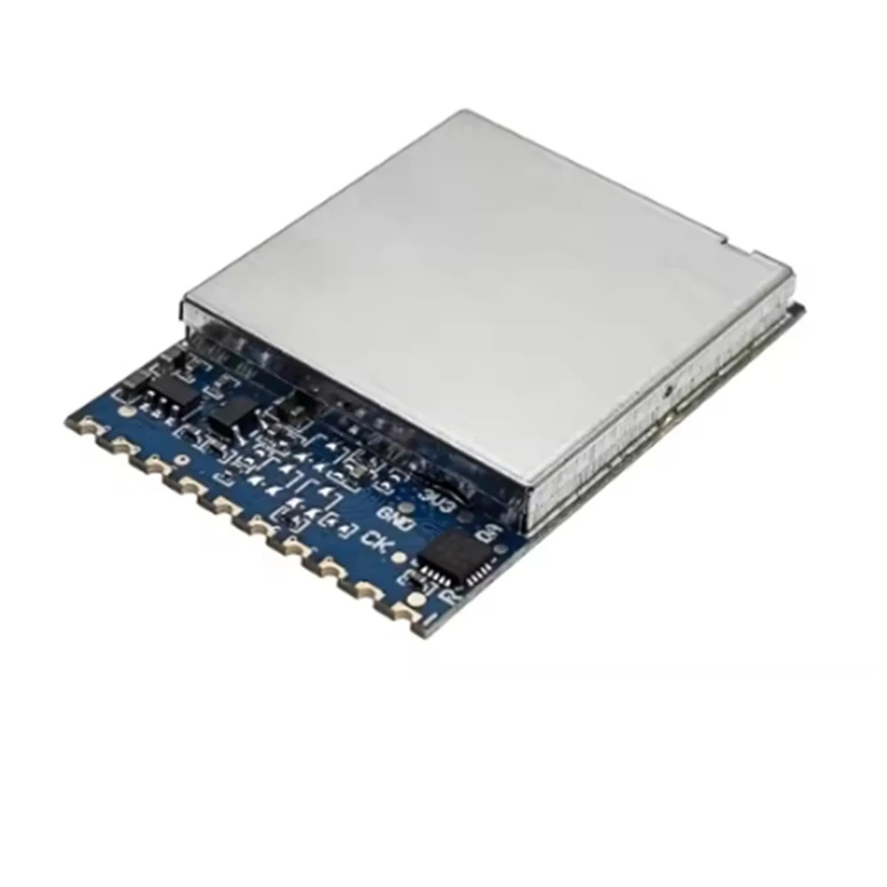 

FT3500 3.3GHz VRX 64CH FPV Analog Wireless Video Receiver Module (3060MHz to 3500MHz)