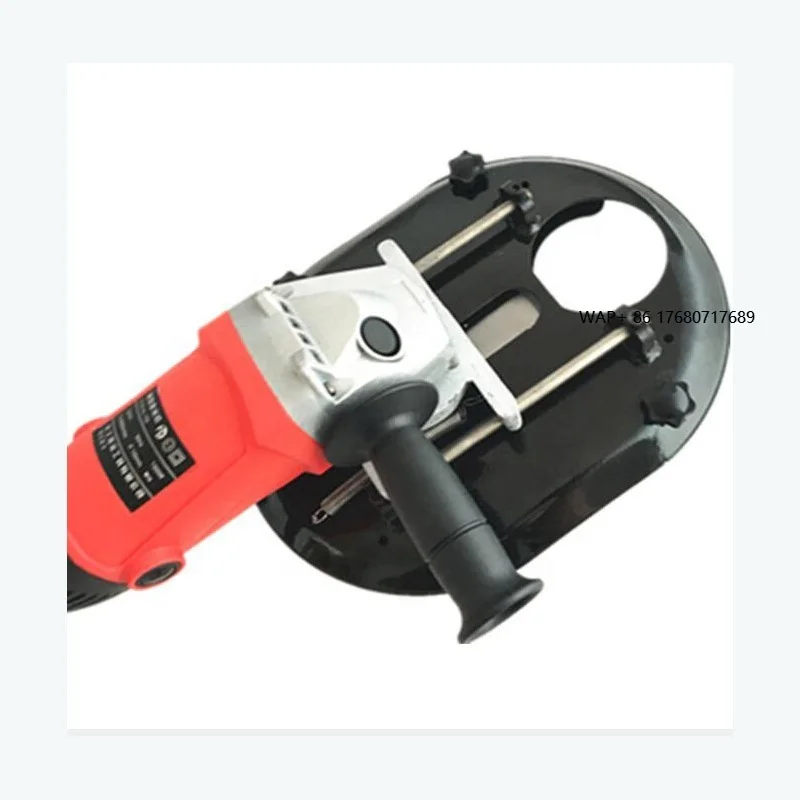Veterinary Bull Horn Dehorner Bloodless Cattle Calf Saw Angle Grinder Remover Electric Automatic Cow Horn Remove Machine