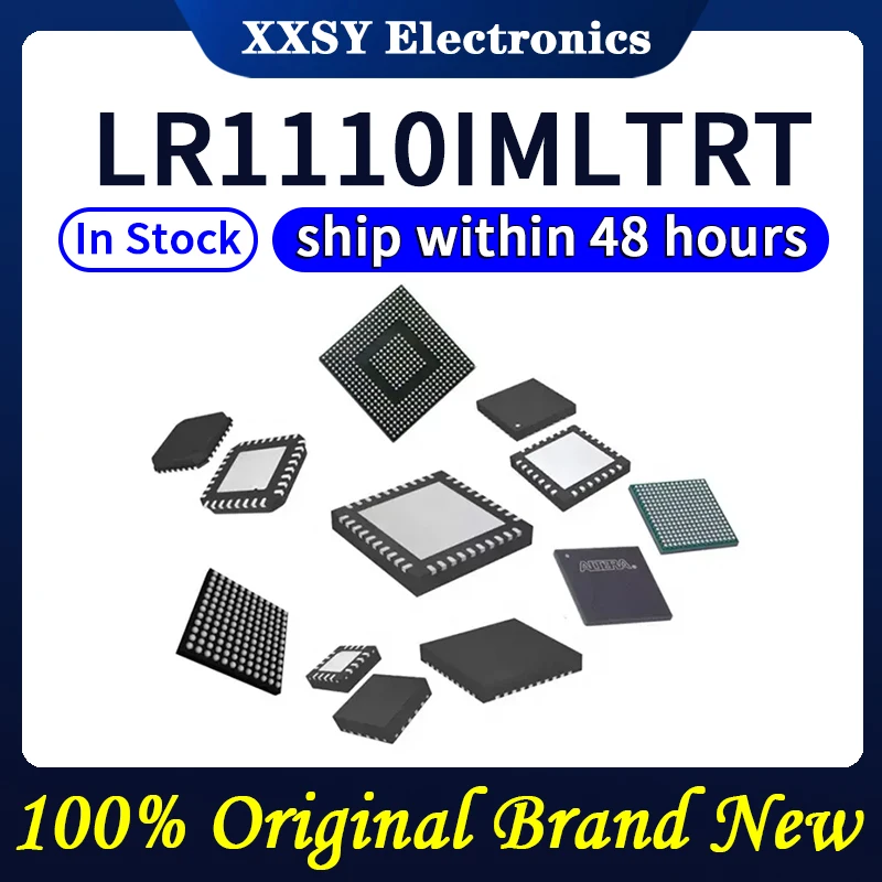 

LR1110IMLTRT QFN-32 Высокое качество 100% оригинальный новый