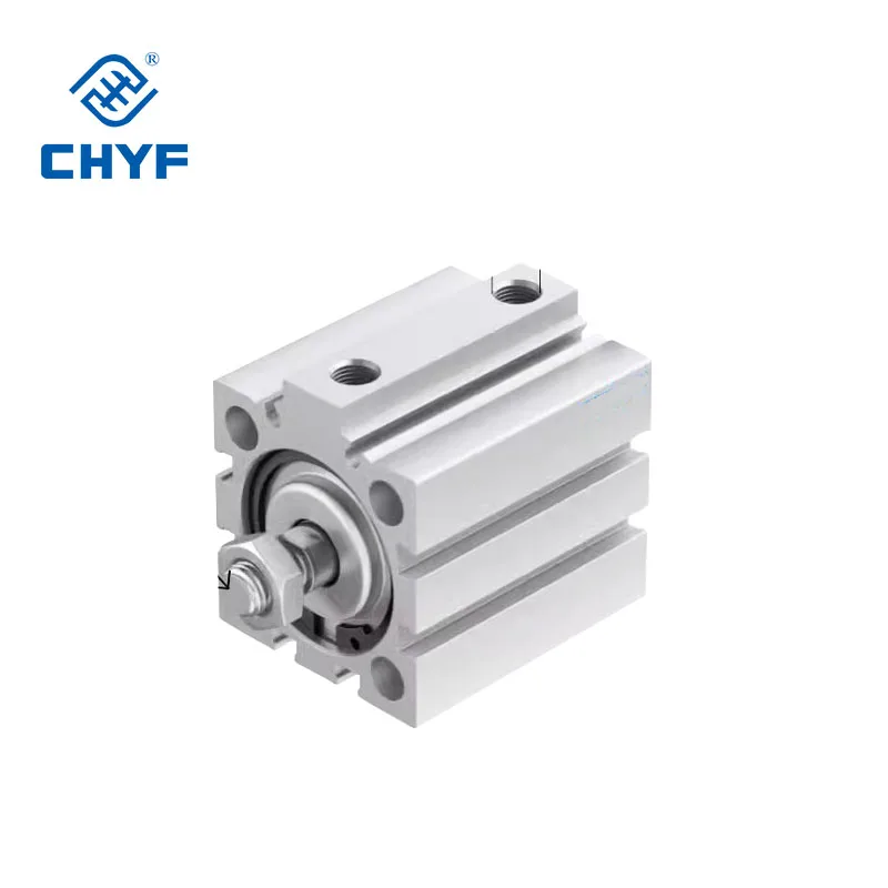 

ADVC Cylinder Standard Pneumatic Cylinder High Precision ADVC Double-Acting High Pressure Resistant