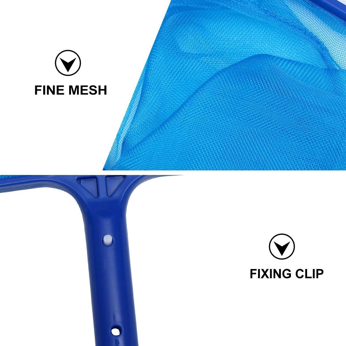 

Swimming Pool Scoop Heavy Duty Mesh Filter Tool For Pond Pool Aquarium Fish Tank Net Landing Net Garden Water Plants