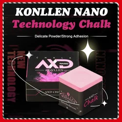 KONLLEN Billiards Chalk Professional Chalk Nano Technology Tournament Dedicated for National Billiards Players（Outstanding Perfo